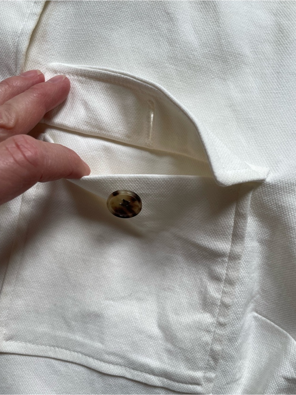 ba&sh tailored shirt - Picture 6 of 12